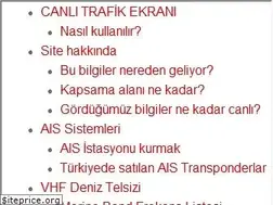 Sites similar to gemitrafik.com