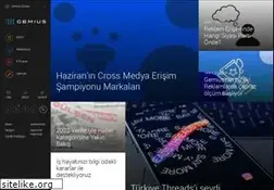 Sites similar to gemius.com.tr