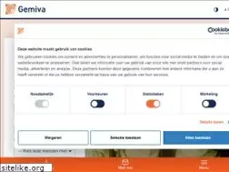Sites similar to gemiva-svg.nl