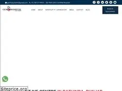 Sites similar to gemivf.com