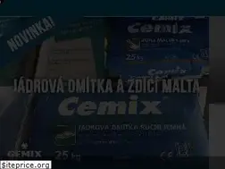 Sites similar to gemix.cz