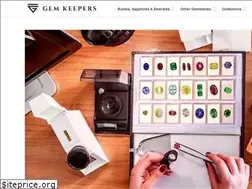 Sites similar to gemkeepers.com