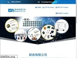Sites similar to gemkenz.com.tw