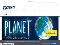 Sites similar to gemker.hu