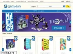 Sites similar to gemklub.hu