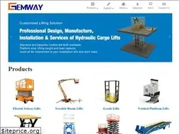 Sites similar to gemlift.com