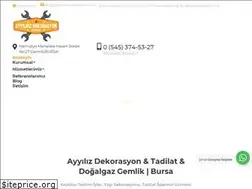Sites similar to gemlikdekorasyon.com