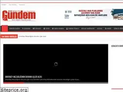 Sites similar to gemlikgundemgazetesi.com