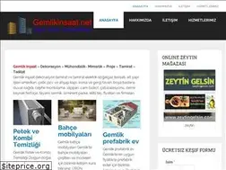 Sites similar to gemlikinsaat.net