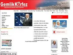 Sites similar to gemlikkorfezgazetesi.com
