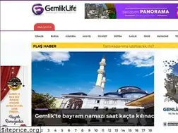 Sites similar to gemliklife.com.tr