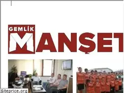 Sites similar to gemlikmanset.com