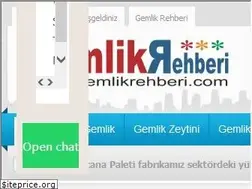 Sites similar to gemlikrehberi.com