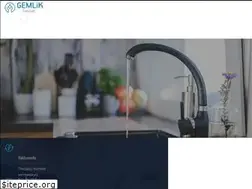 Sites similar to gemliktesisat.com