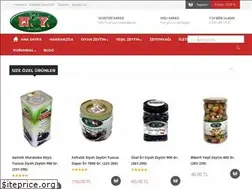 Sites similar to gemlikzeytinevi.com