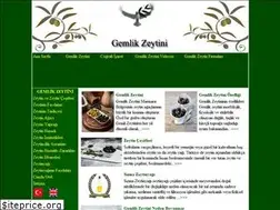 Sites similar to gemlikzeytini.net