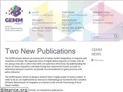 Sites similar to gemm2020.eu