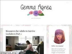 Sites similar to gemma-agnes.com