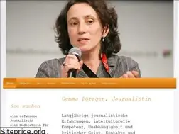 Sites similar to gemma-poerzgen.de