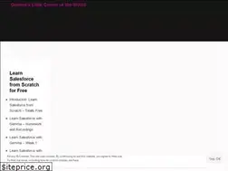 Sites similar to gemmablezard.com