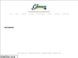 Sites similar to gemmae.com