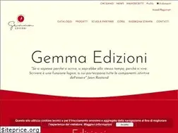 Sites similar to gemmaedizioni.it