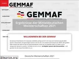 Sites similar to gemmaf.de