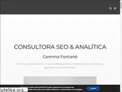 Sites similar to gemmafontane.com