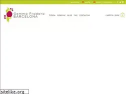 Sites similar to gemmafraderabcn.com