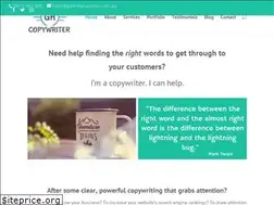 Sites similar to gemmahawdon.com.au