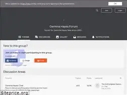 Sites similar to gemmahayesmakingwaves.yuku.com