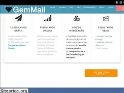 Sites similar to gemmail.com.br