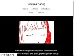 Sites similar to gemmakahng.com