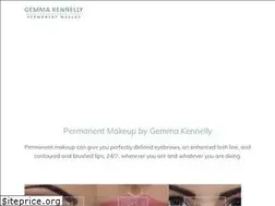 Sites similar to gemmakennelly.co.uk