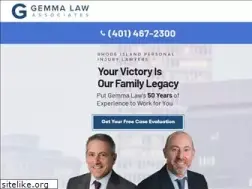 Sites similar to gemmalaw.com