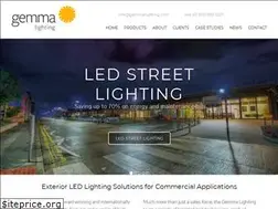 Sites similar to gemmalighting.com