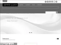 Sites similar to gemmalluch.com
