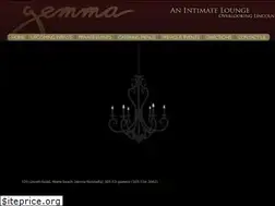 Sites similar to gemmalounge.com