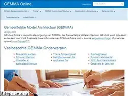 Sites similar to gemmaonline.nl