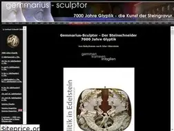 Sites similar to gemmarius-sculptor.de