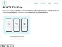 Sites similar to gemmasweeney.com