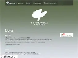 Sites similar to gemmatika.com