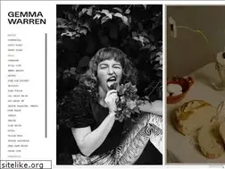 Sites similar to gemmawarren.com