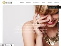 Sites similar to gemme.ca