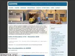 Sites similar to gemme.org