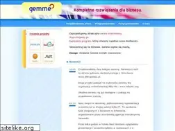 Sites similar to gemme.pl