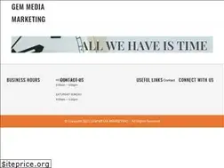 Sites similar to gemmediamarketing.com