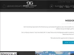 Sites similar to gemmegroup.com