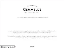 Sites similar to gemmells.co.nz
