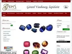 Sites similar to gemmes-pierres.com